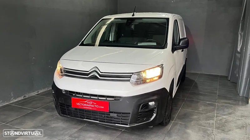Citroën Berlingo 3 lugares - 1