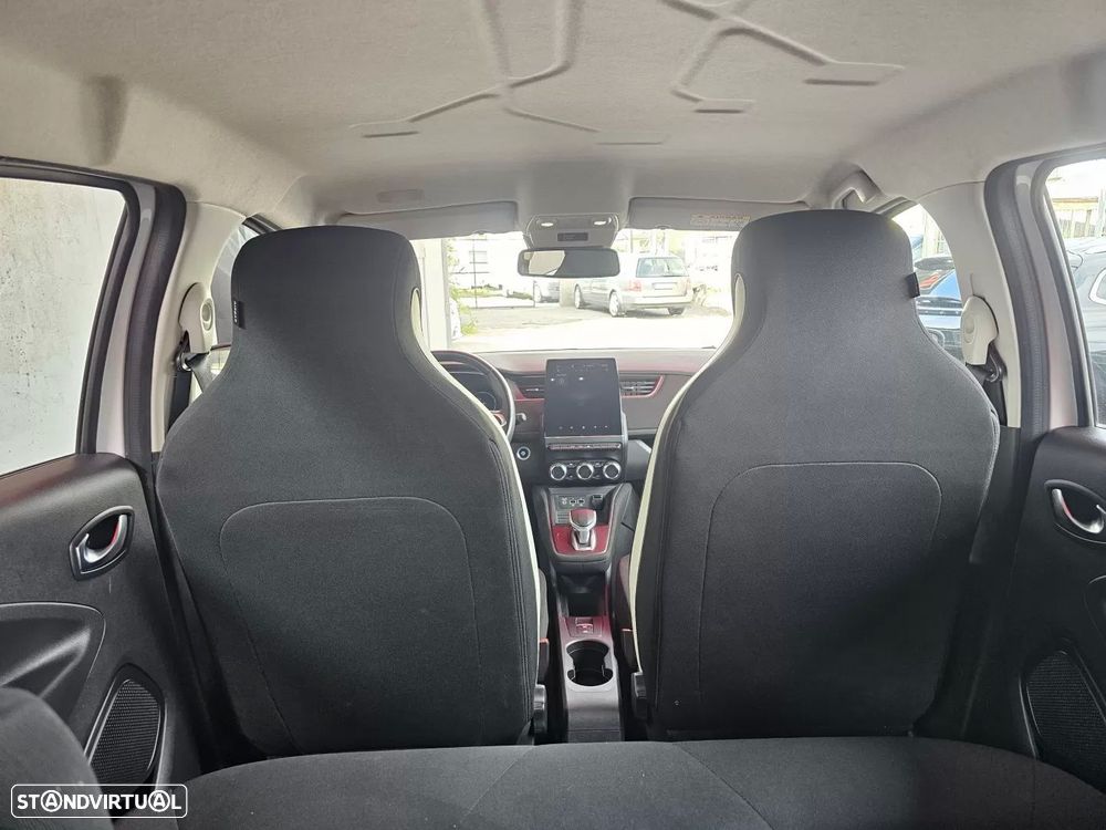 Renault Zoe (c/ Bateria) E-Tech EV50 Evolution - 17