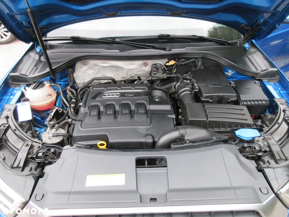 Audi Q3 2.0 TDI Quattro Sport - 30