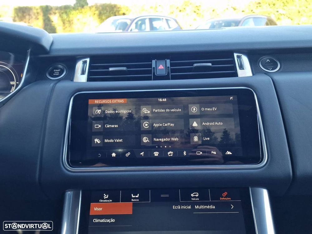 Land Rover Range Rover Sport 2.0 Si4 PHEV HSE Dynamic - 49