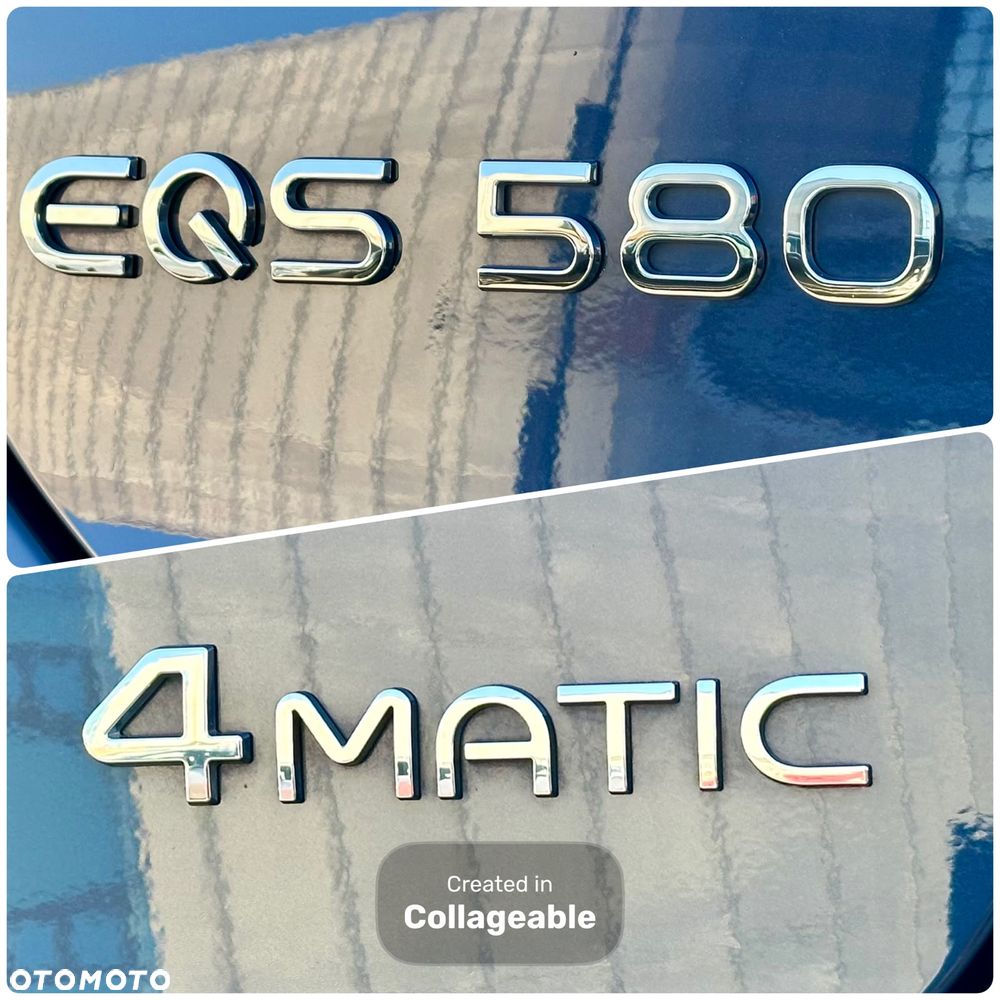 Mercedes-Benz EQS 580 107.8kWh 4-Matic AMG Line - 28