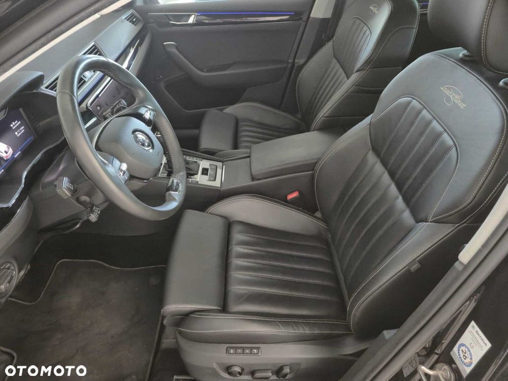 Skoda Superb - 16