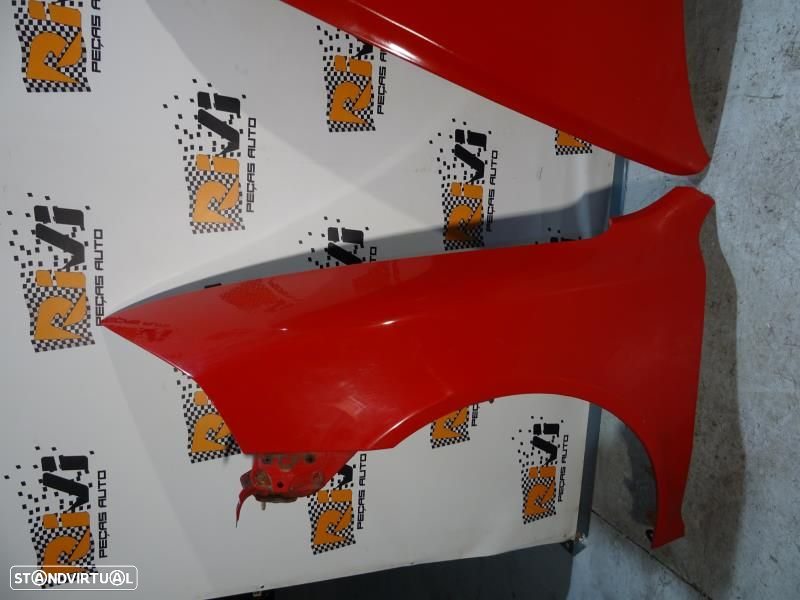 Frente Skoda Octavia 2 / 1Z - 9