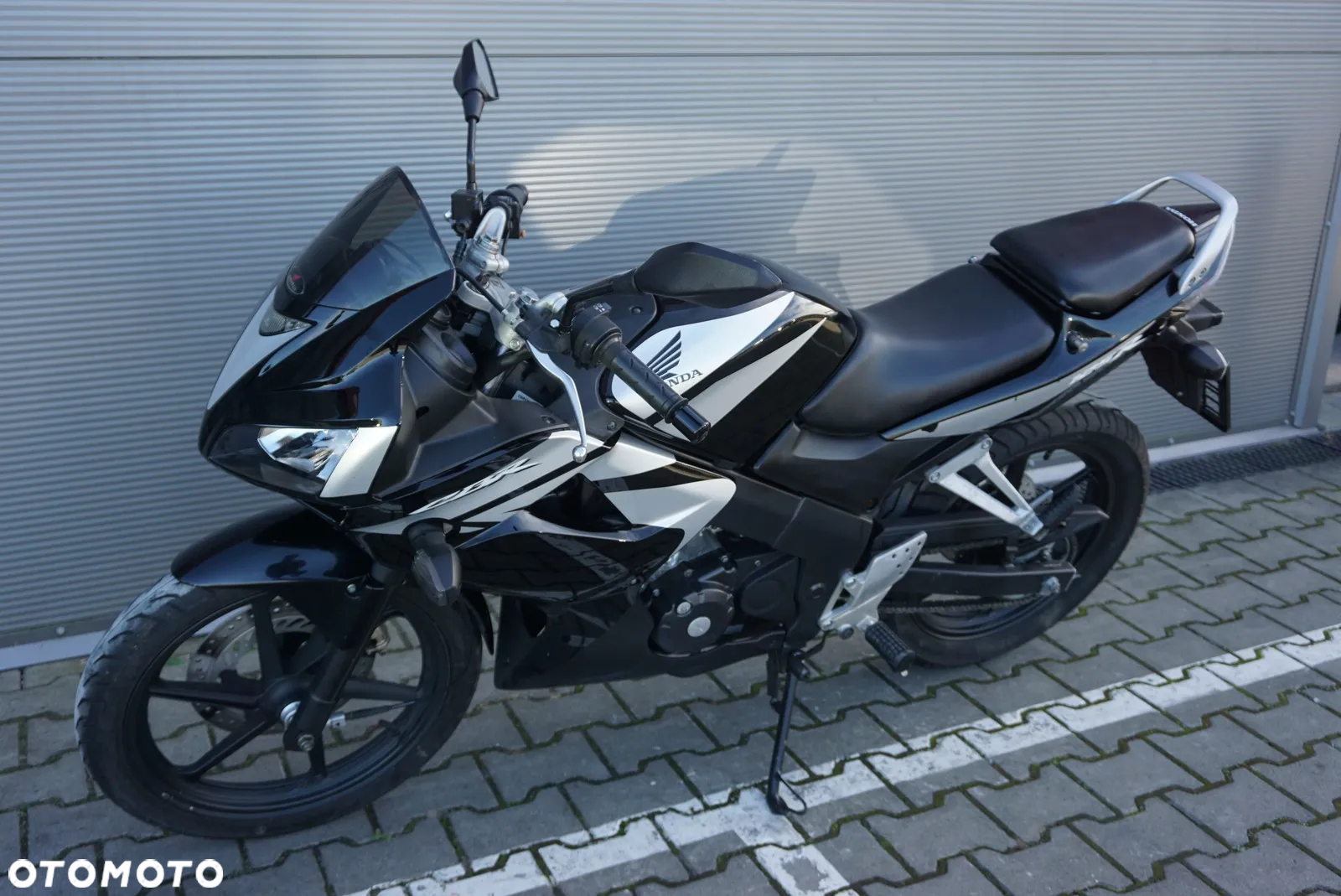 Honda CBR - 11