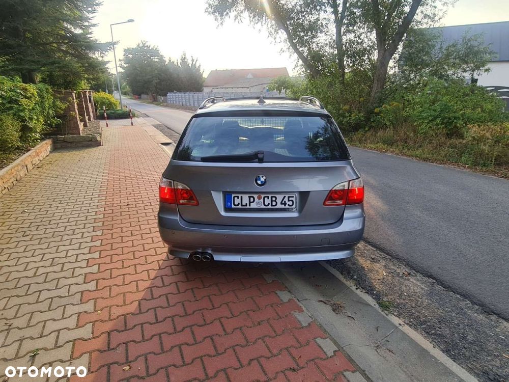 BMW Seria 5 - 6