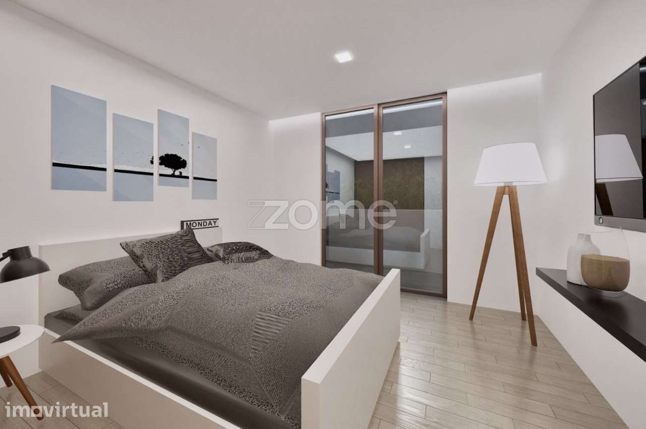 Apartamento T2-P Moderno, com Vista, Câmara de Lobos! - Grande imagem: 5/20