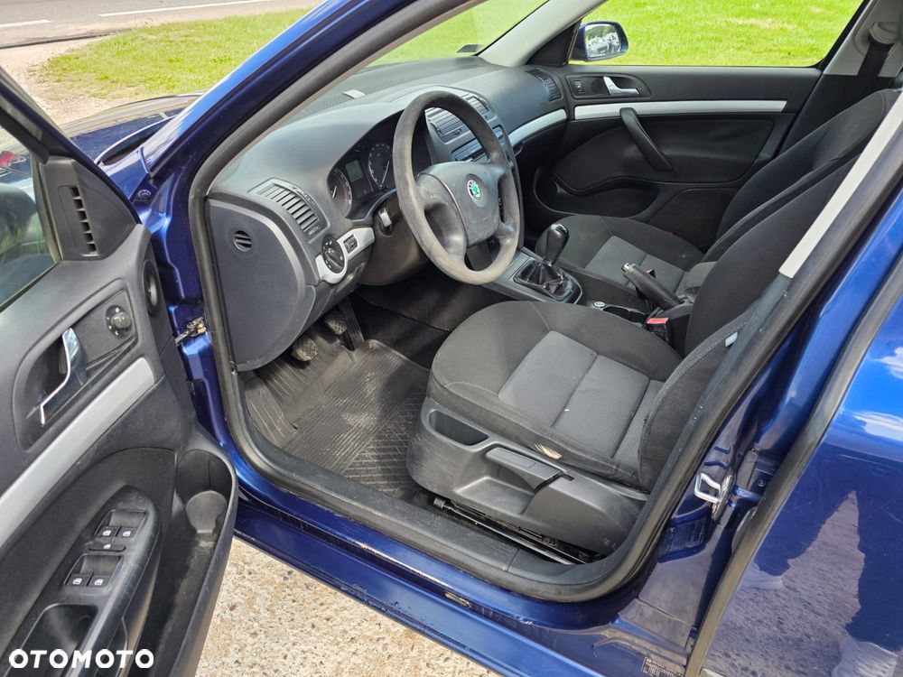 Skoda Octavia 1.9 TDI Ambiente - 4