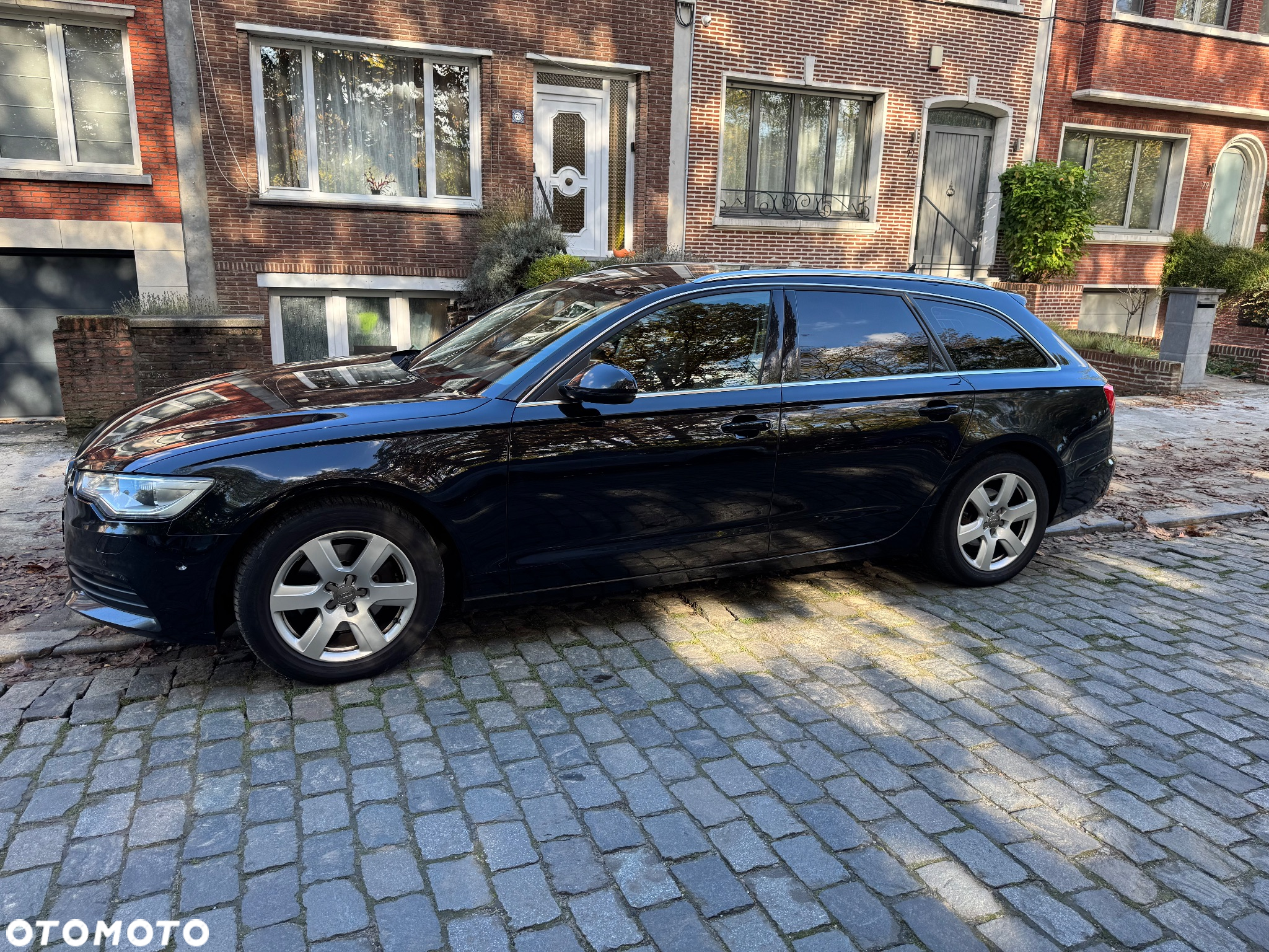 Audi A6 Avant 2.0 TDI DPF multitronic - 2