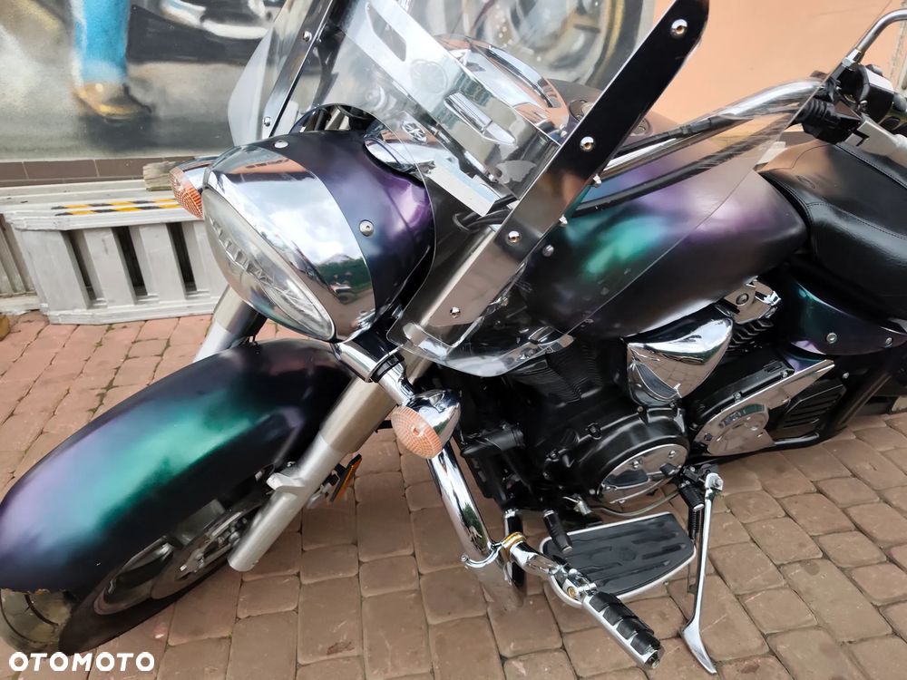 Yamaha Midnight Star - 5