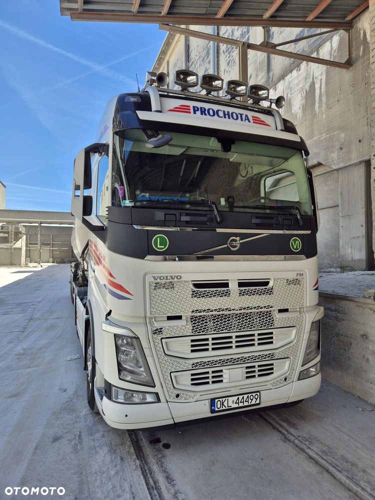 Volvo FH 500 zadbany - 3