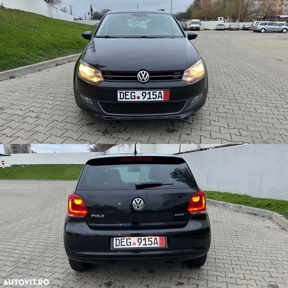 Volkswagen Polo 1.2 MATCH - 13