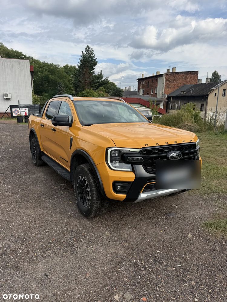 Ford Ranger 2024 photo 2