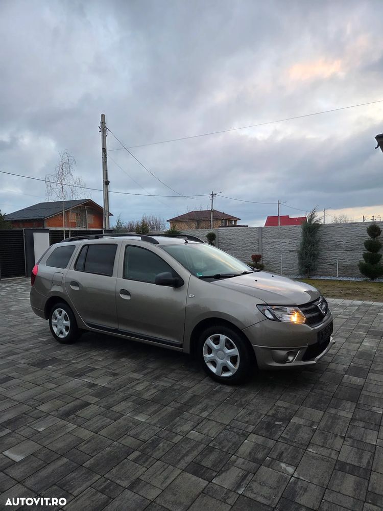 Dacia Logan 1.2 16V 75 Ambiance - 6