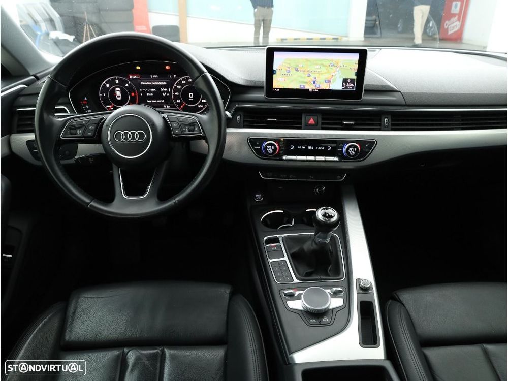 Audi A5 Sportback 2.0 TDI S-line - 25