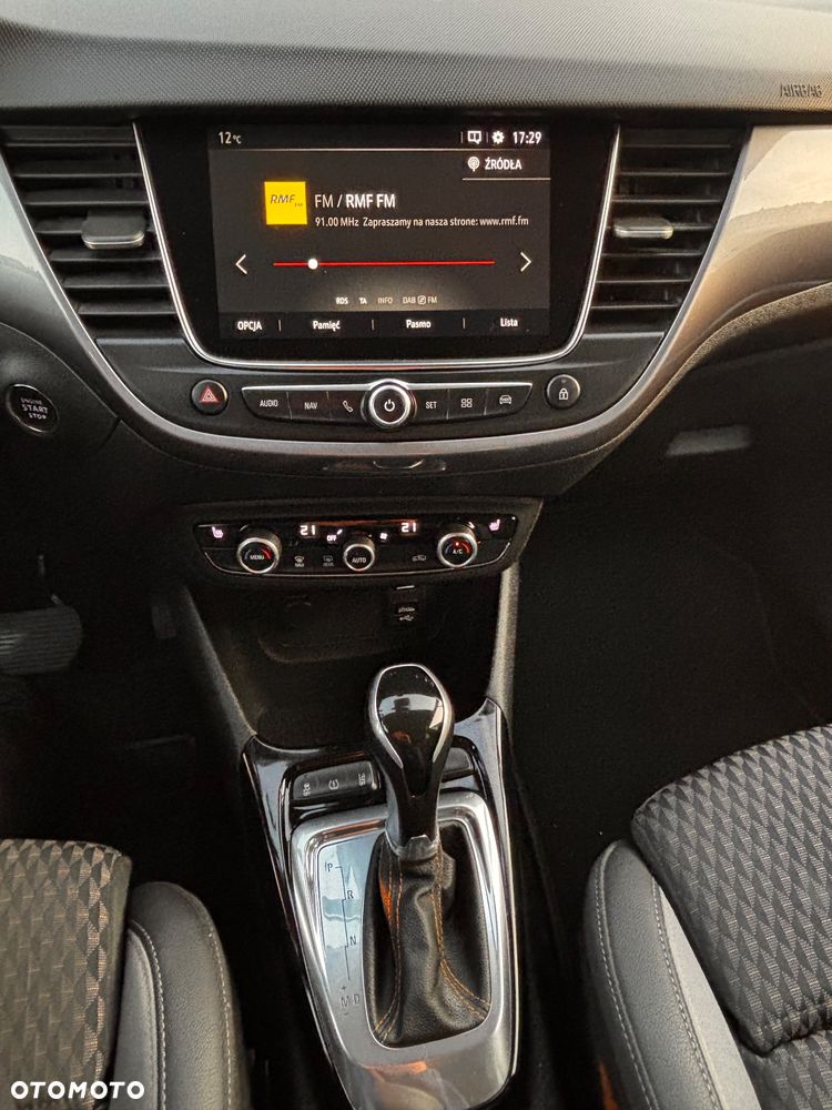 Opel Crossland X 1.2 Start/Stop Automatik Innovation - 13