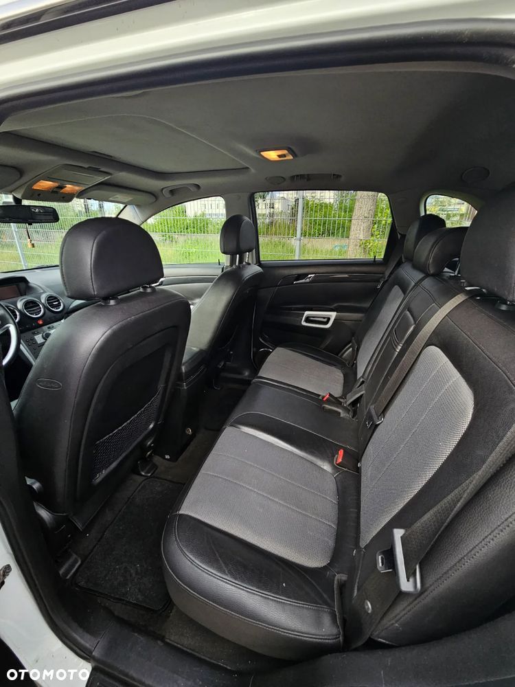 Opel Antara 2.2 CDTI Design Edition - 6