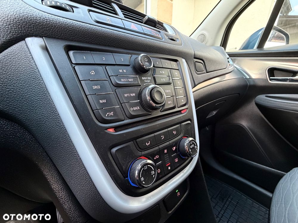 Opel Mokka 1.7 CDTI Cosmo S&S - 35