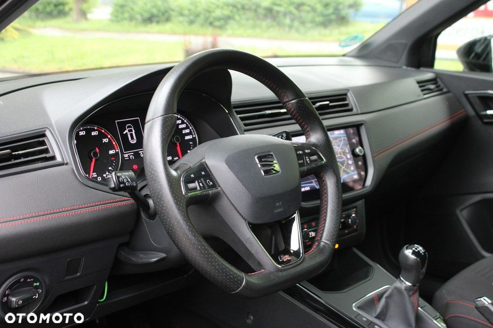 Seat Arona 1.5 TSI GPF FR S&S - 28
