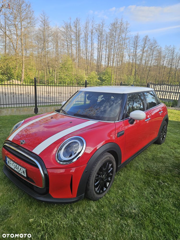 MINI Cooper Classic Trim - 1