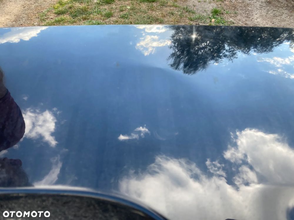 MERCEDES ml 166 kompletna tylna klapa kolor 197 - 3