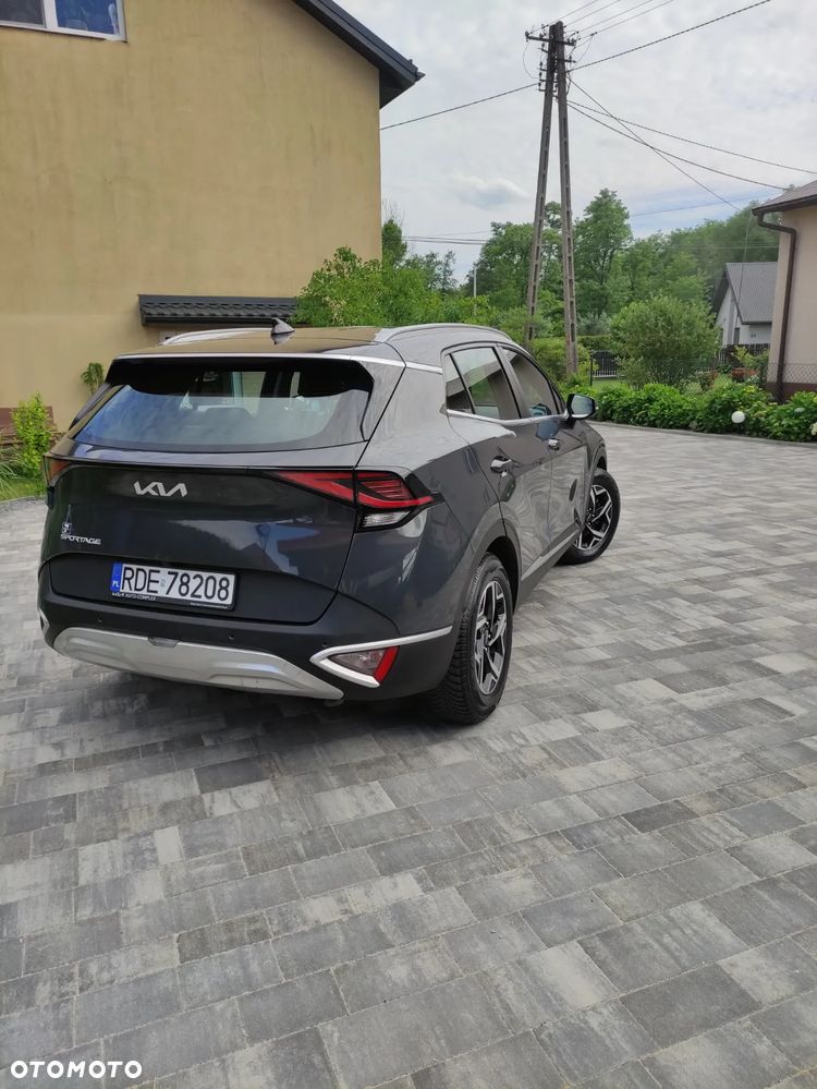Kia Sportage - 14