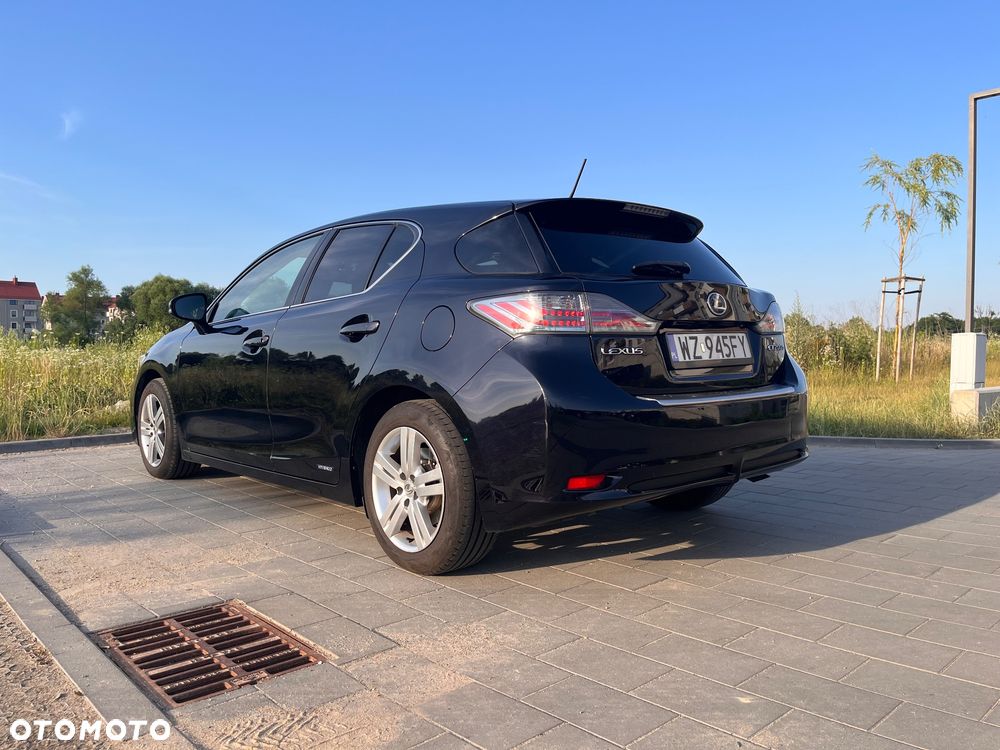 Lexus CT 200h Comfort - 4