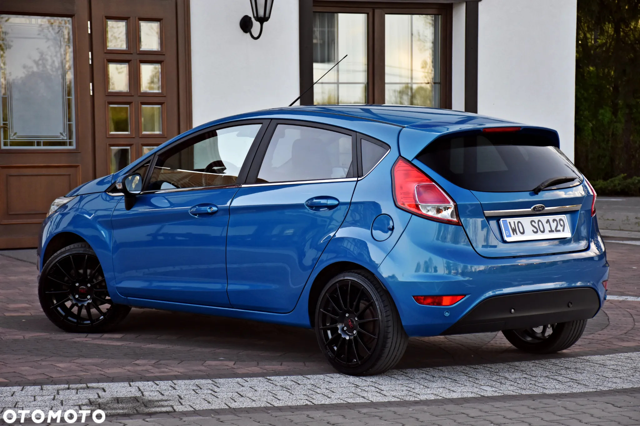 Ford Fiesta 1.0 EcoBoost Titanium - 18