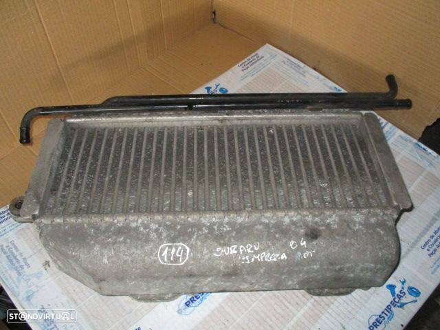 Radiador Intercooler SIC TM0020 SUBARU IMPREZA 2004 2,0WRX - 2