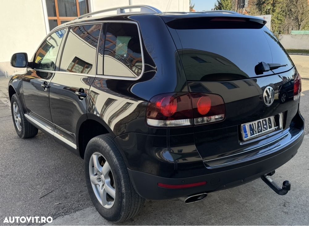 Volkswagen Touareg 2.5 R5 TDI Automatik DPF - 5