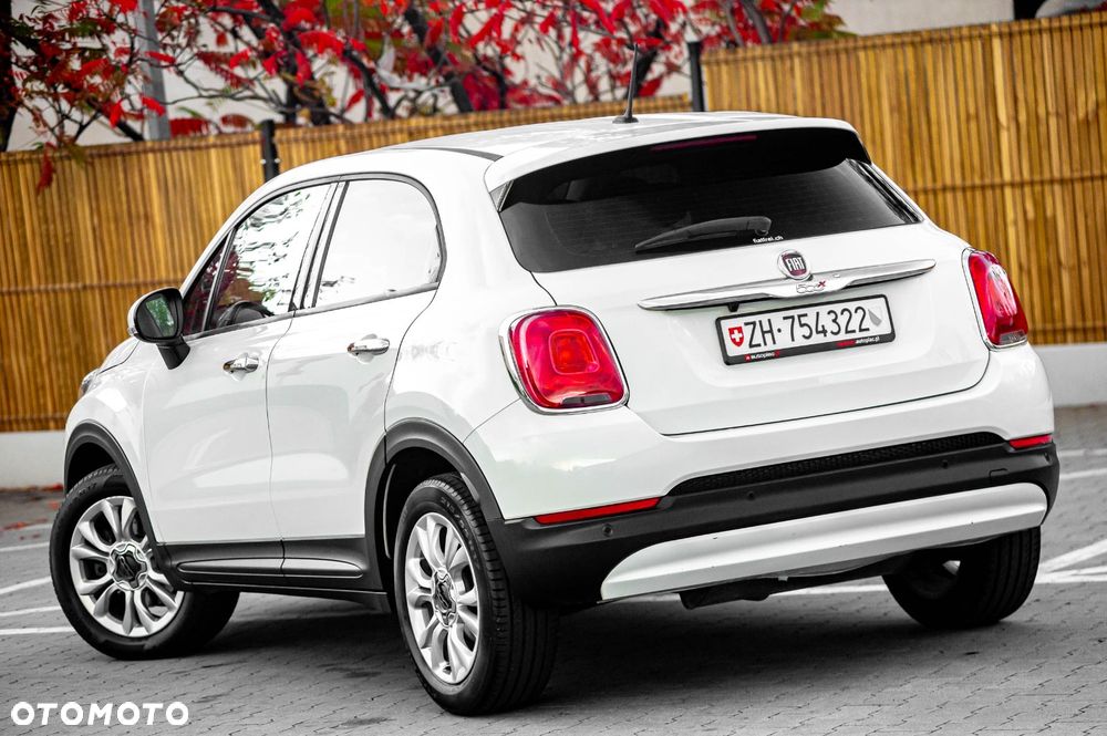 Fiat 500X - 15