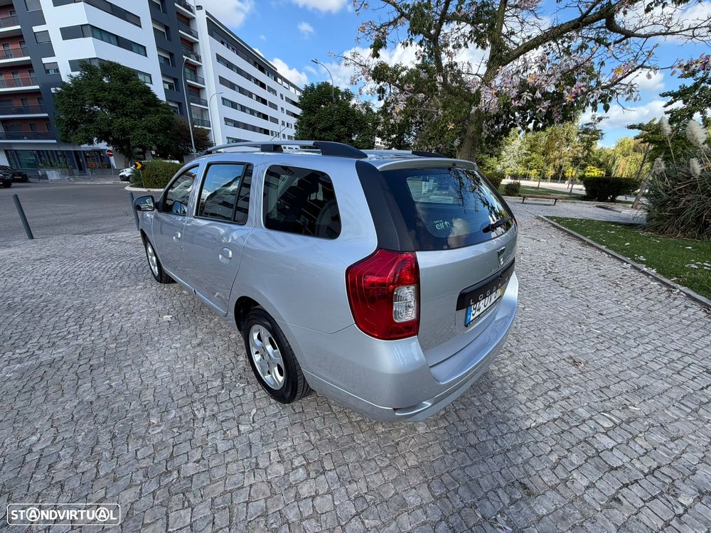Dacia Logan MCV TCe 90 Laureate - 6