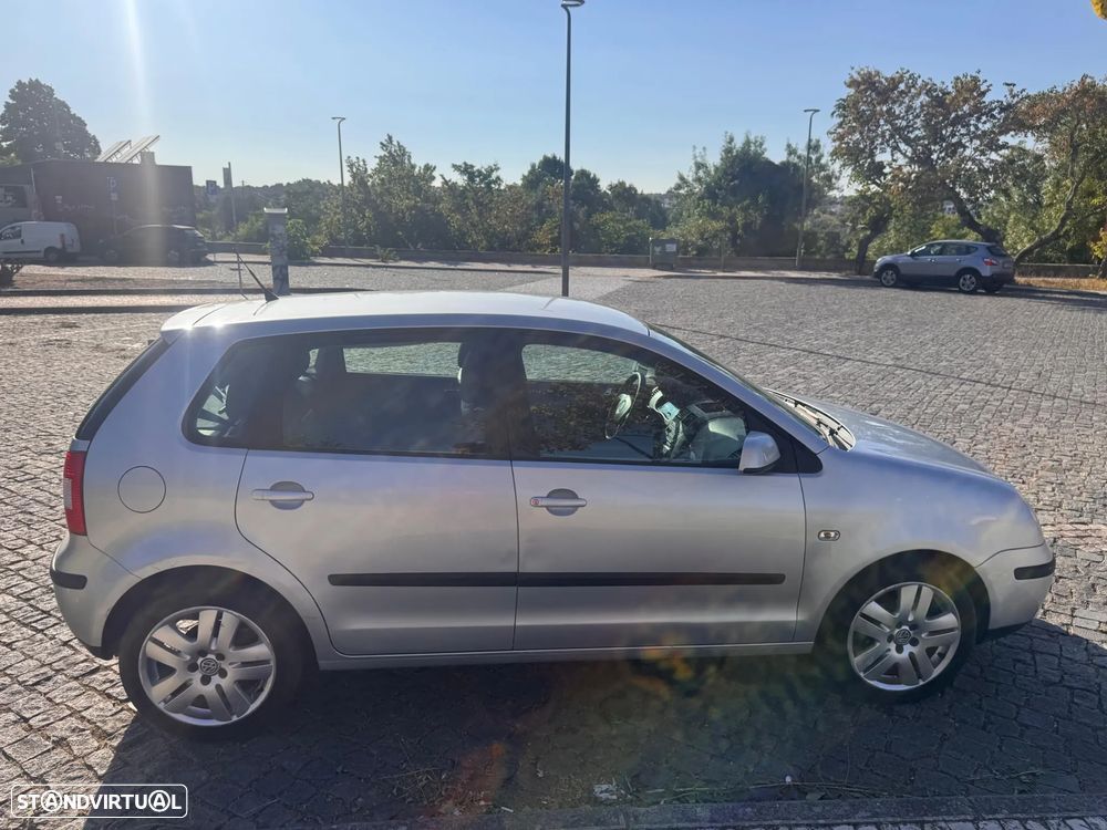 VW Polo 1.2 Confortline AC - 6