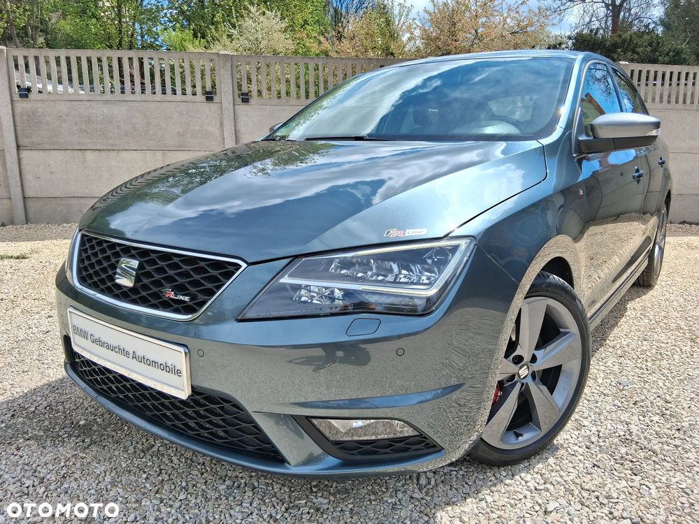 Seat Toledo 1.4 TSI FR-line S&S DSG - 1