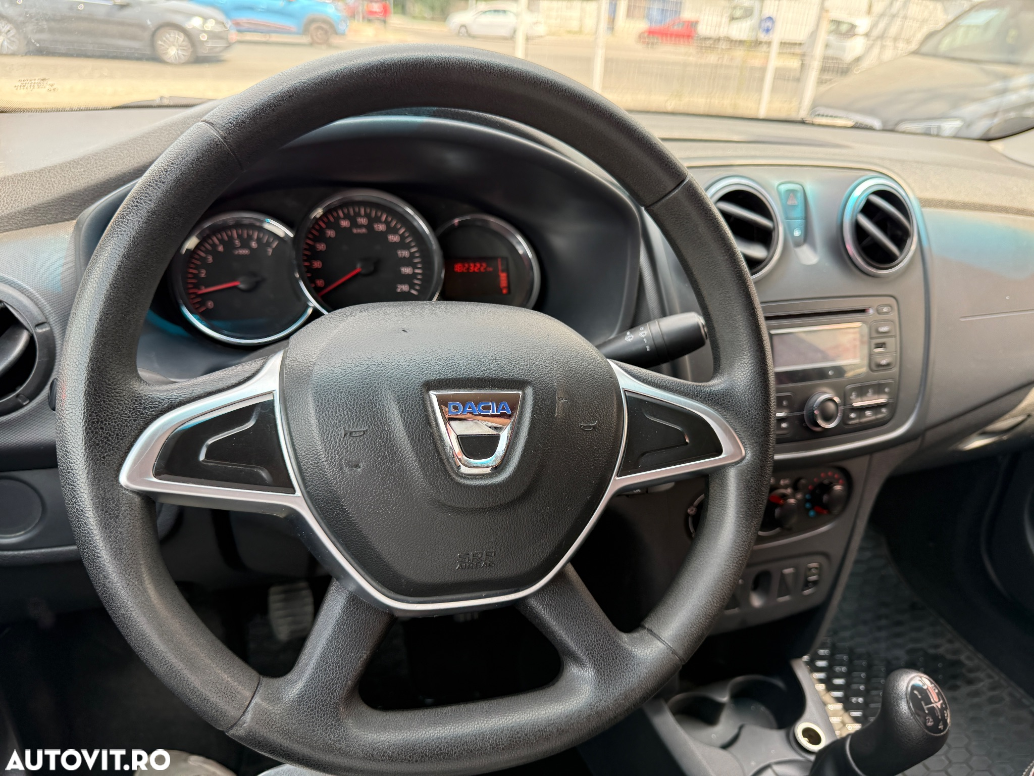 Dacia Logan 1.5 Blue dCi Laureate - 7