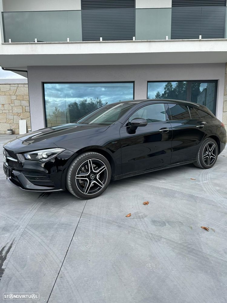 Mercedes-Benz CLA 250 e 8G-DCT Edition AMG Line - 2