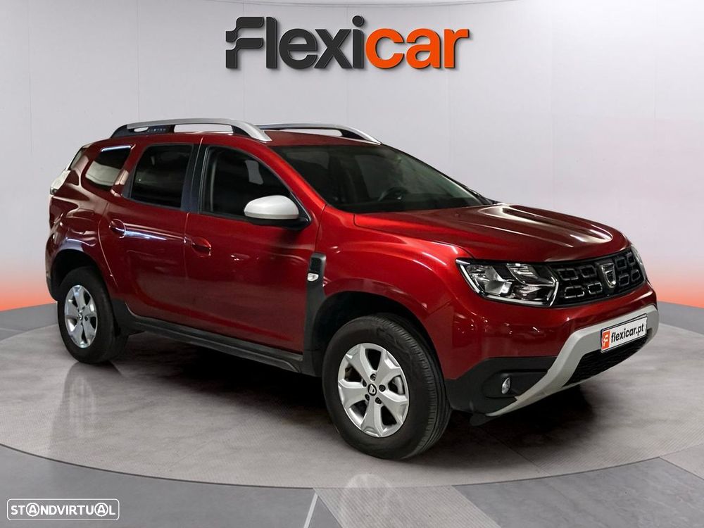 Dacia Duster 1.0 TCe ECO-G Comfort Bi-Fuel - 1