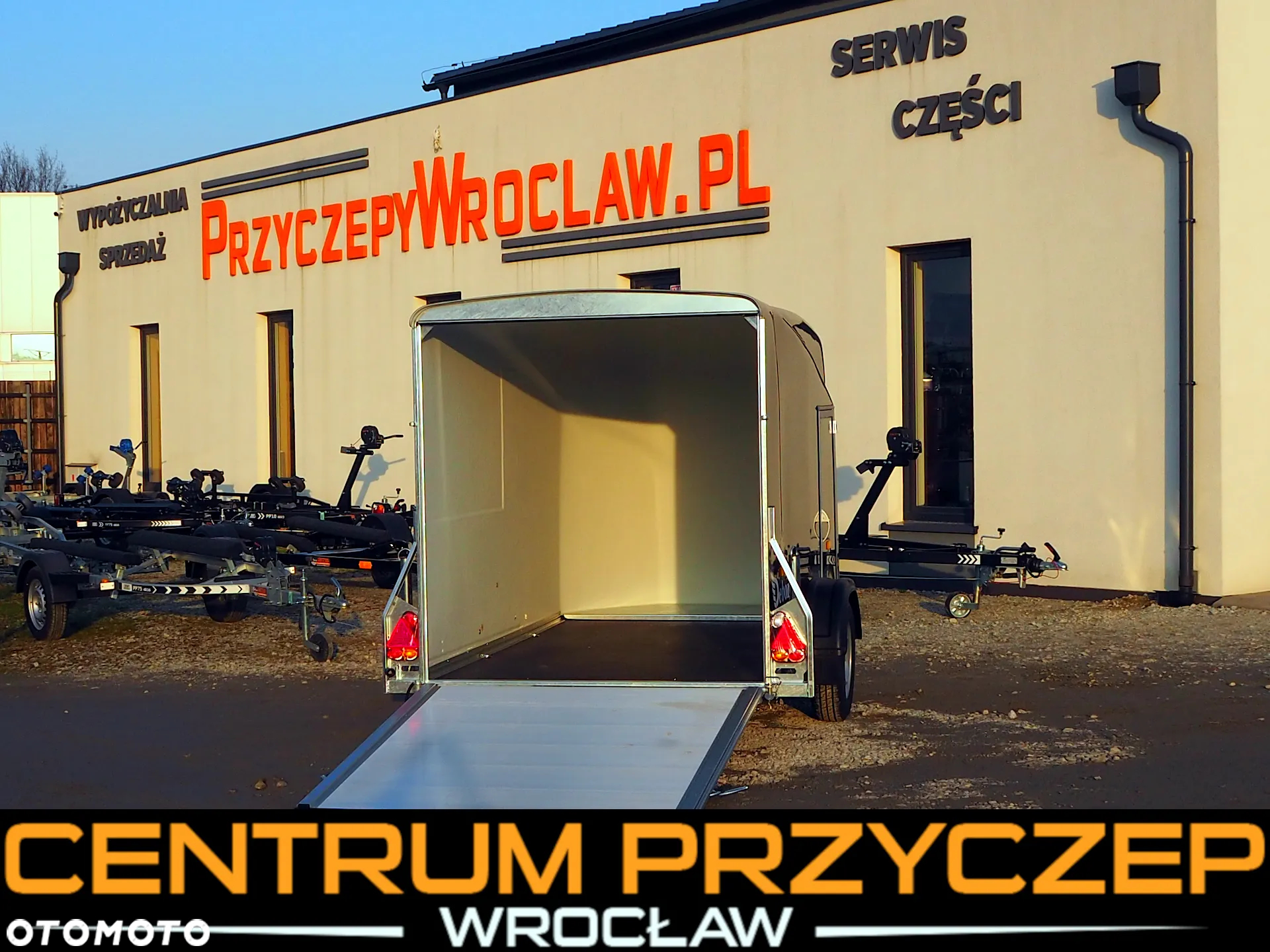 Debon CARGO 2 / TRAP/ DRZWI BOCZNE / FURGON / KONTENER / BAGAŻOWA - 9
