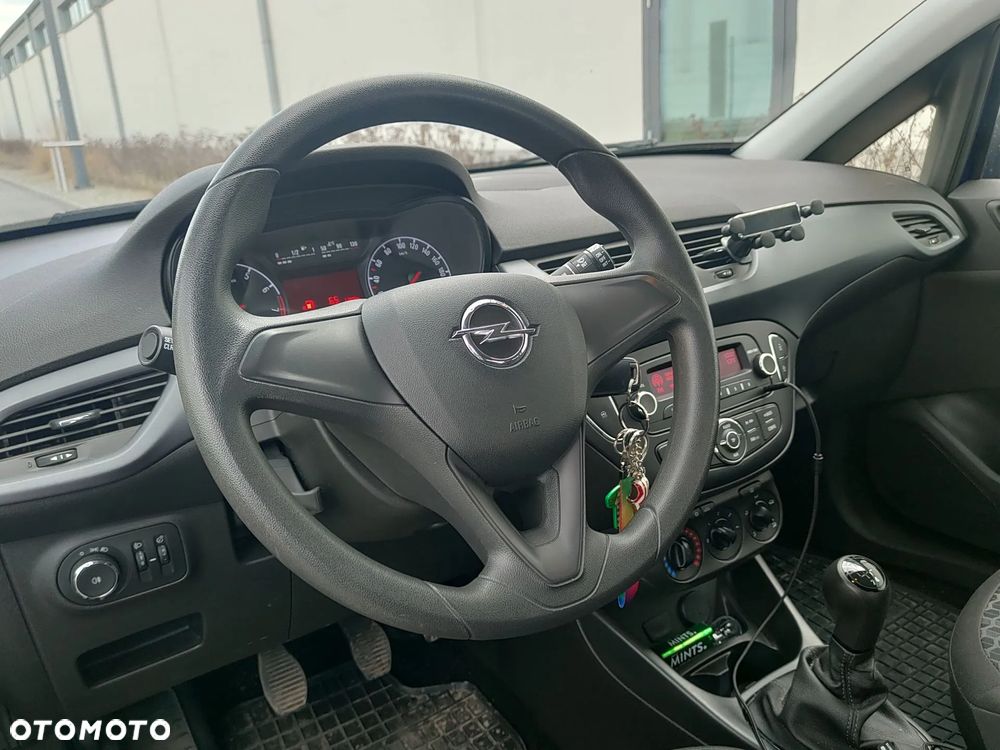 Opel Corsa 1.2 16V Edition / Active - 11