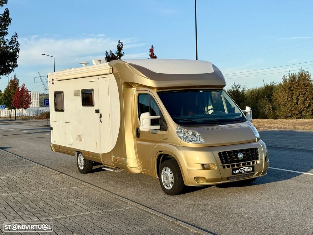 Fiat Ducato Outro - 1