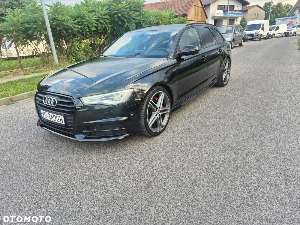Audi A6 Avant 3.0 TDI Quattro S tronic - 2