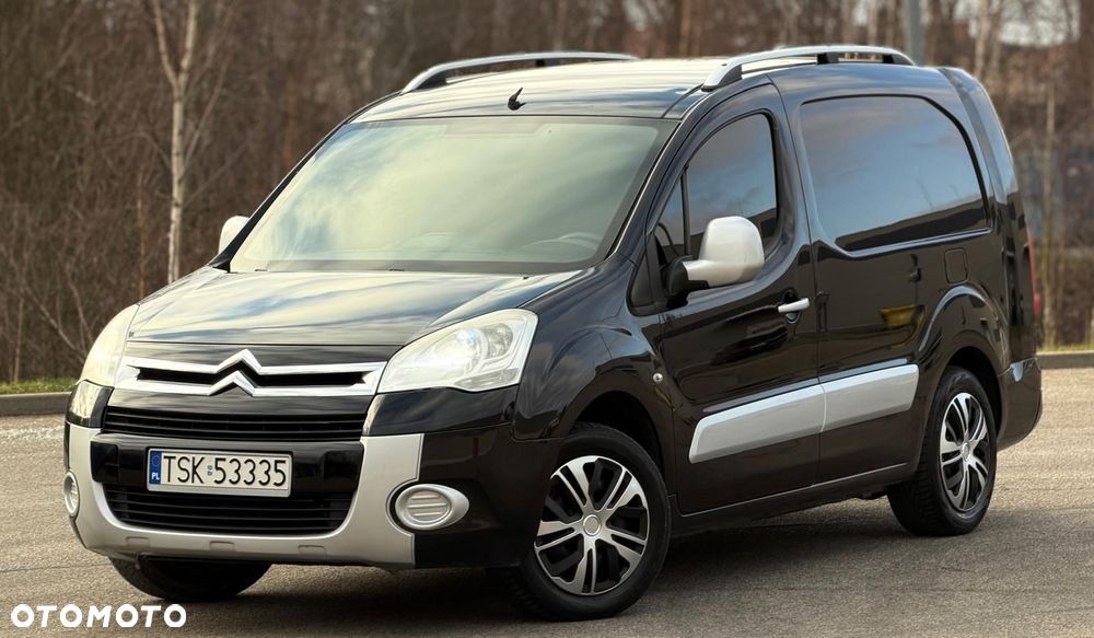 Citroën Berlingo - 2