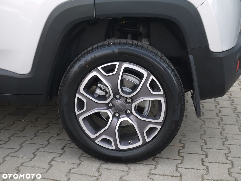 Jeep Renegade 2.0 MultiJet Active Drive Low Automatik Limited - 21