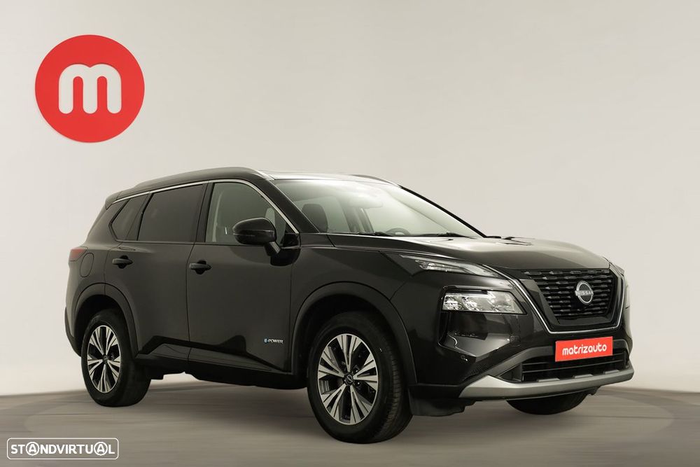 Nissan X-Trail 1.5 e-Power N-Connecta e-4force - 1