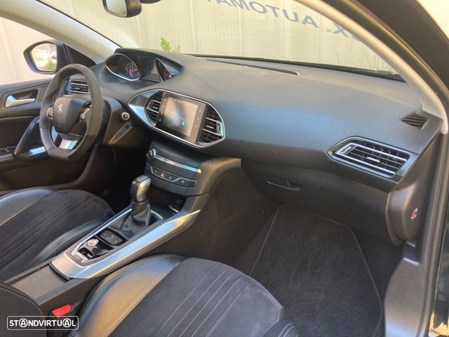 Peugeot 308 SW 1.6 BlueHDi Allure J17 EAT6 - 36