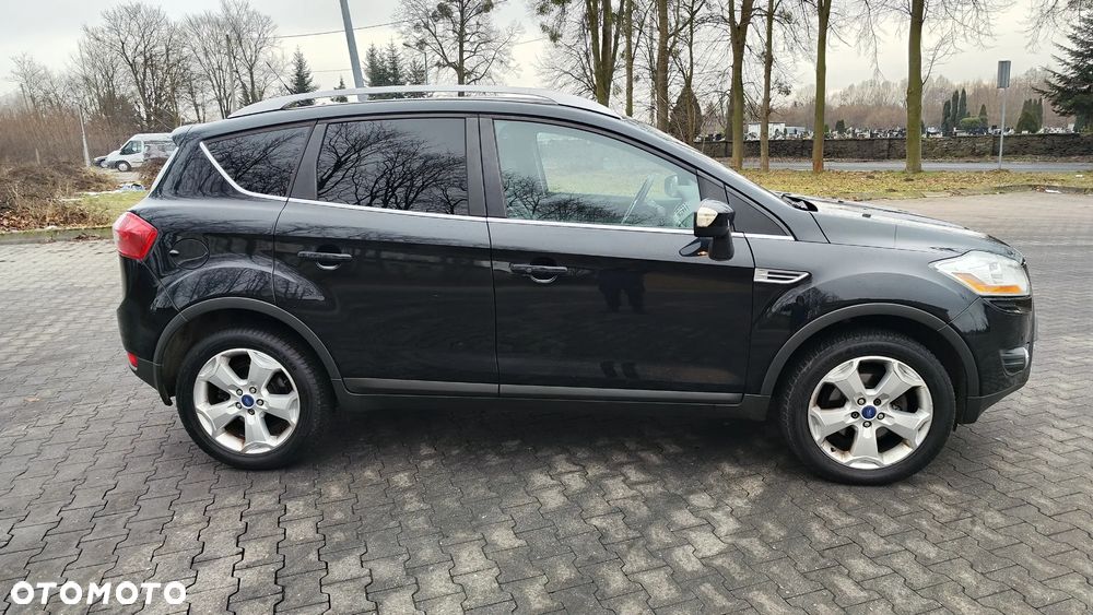 Ford Kuga 2.0 TDCi 4WD Titanium - 12