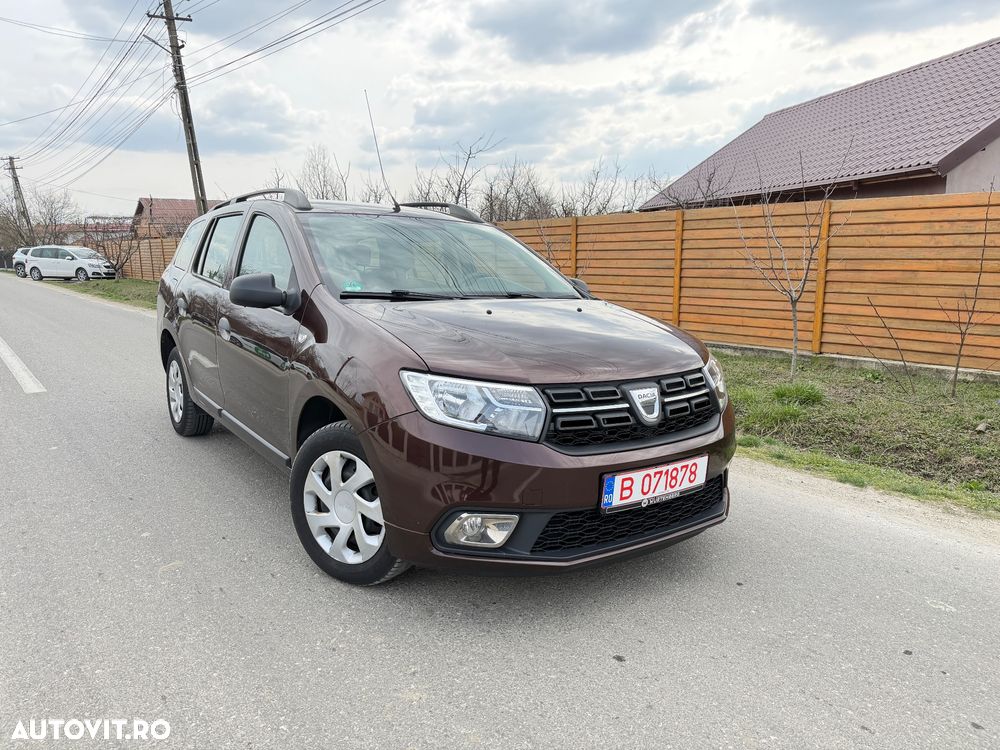 Dacia Logan 0.9 TCe 90 CP Laureate - 1