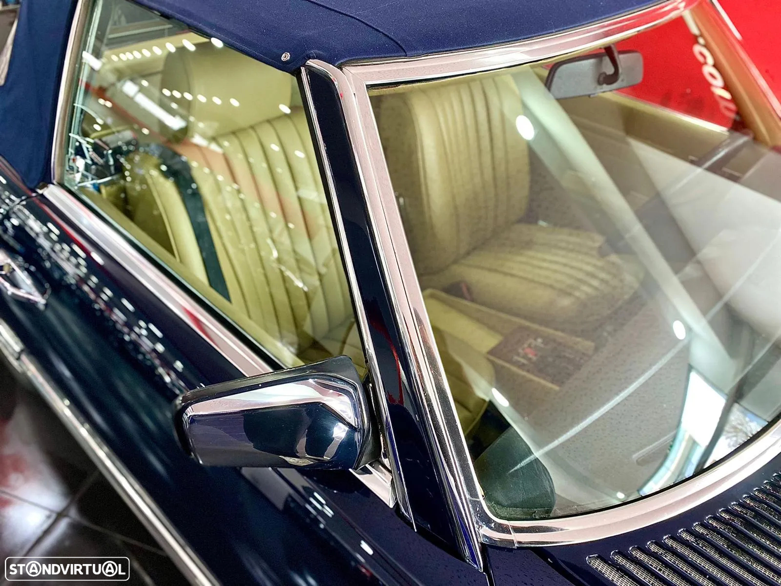 Mercedes-Benz SL 280 - 6