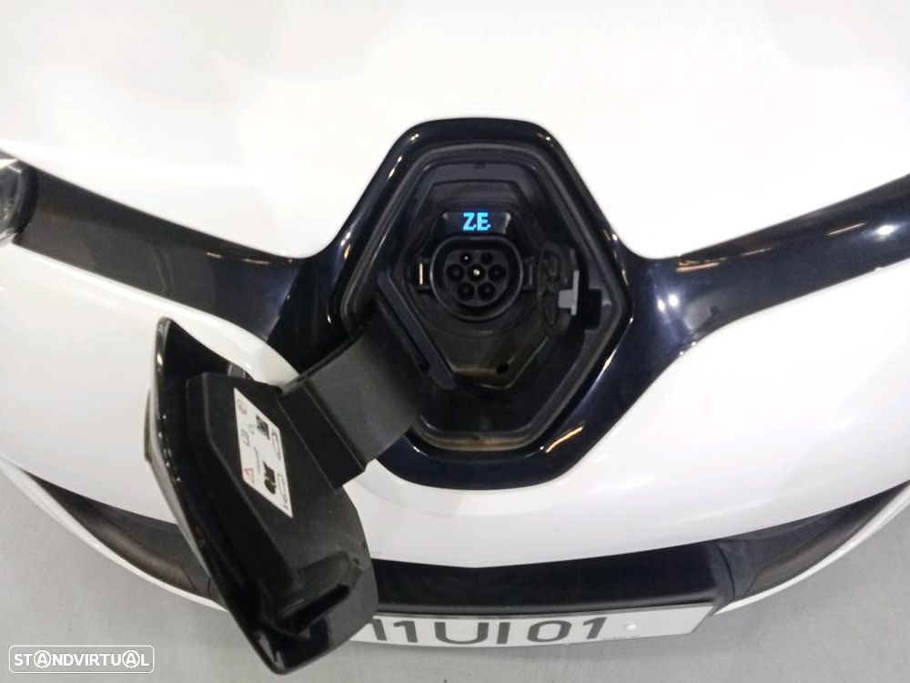 Renault Zoe (c/ Bateria) Life 40 Q90 - 10