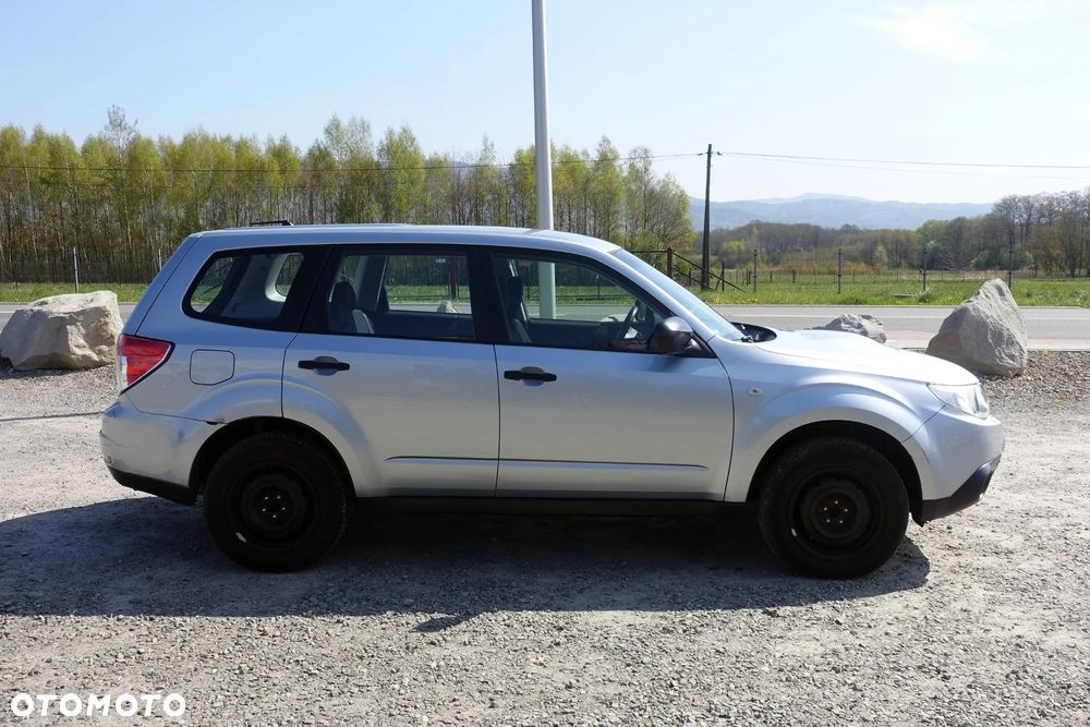 Subaru Forester 2.0D Trend - 4