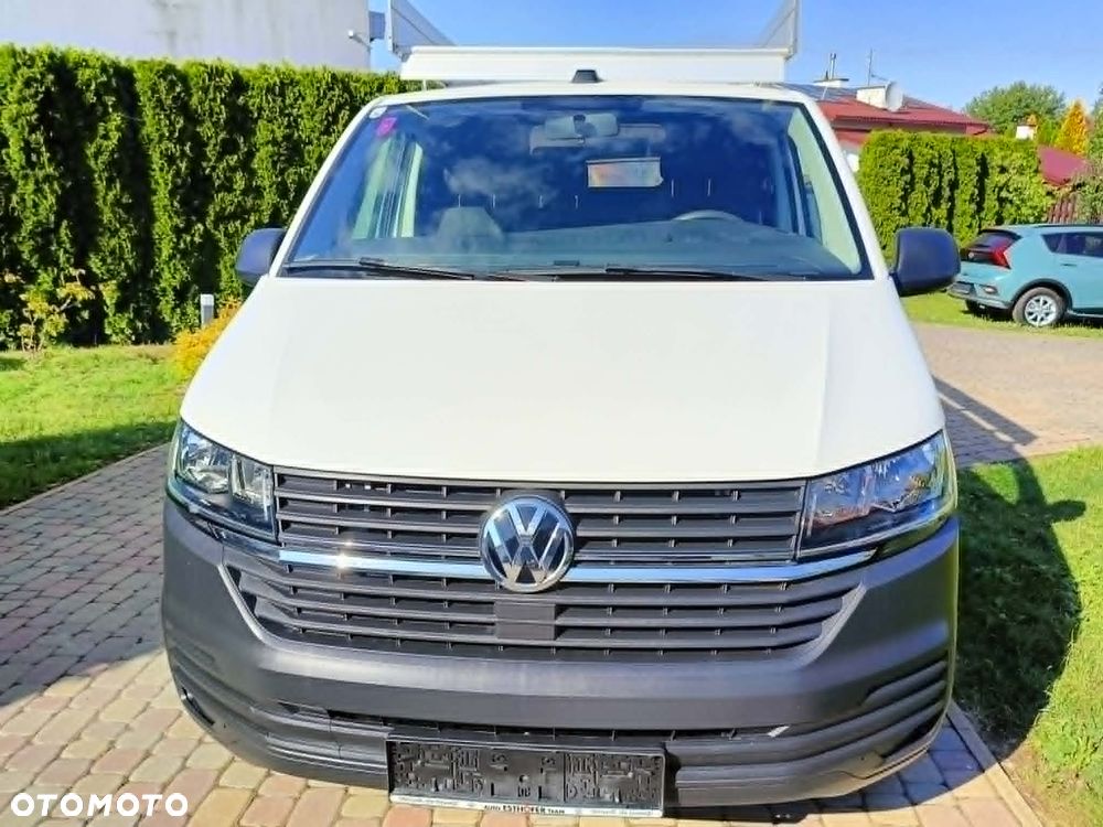 Volkswagen Transporter - 3